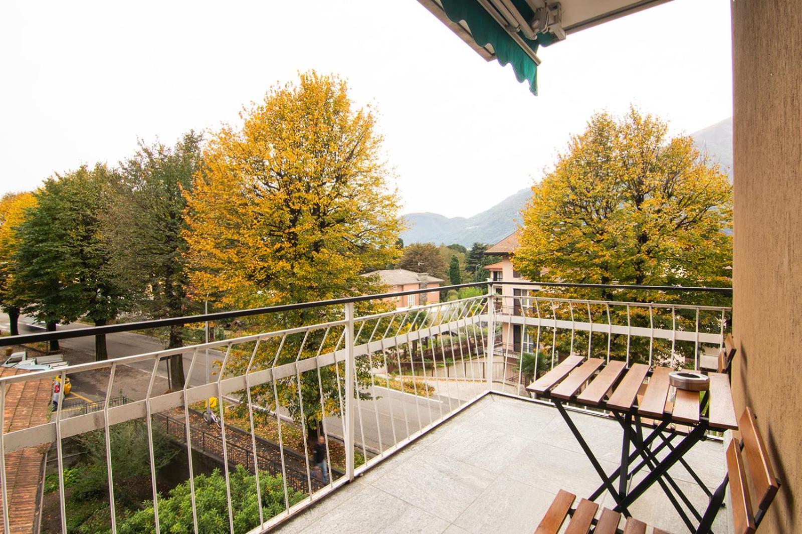 Casa Lella Lägenhet Dervio Exteriör bild