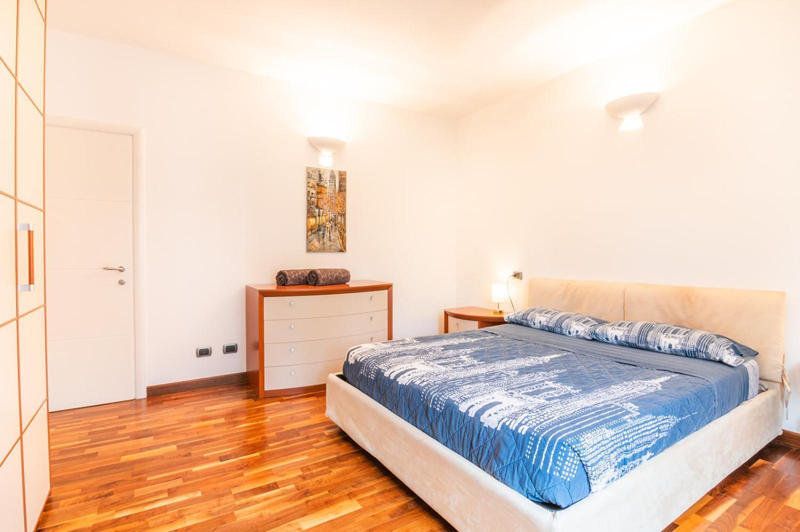 Casa Lella Lägenhet Dervio Exteriör bild