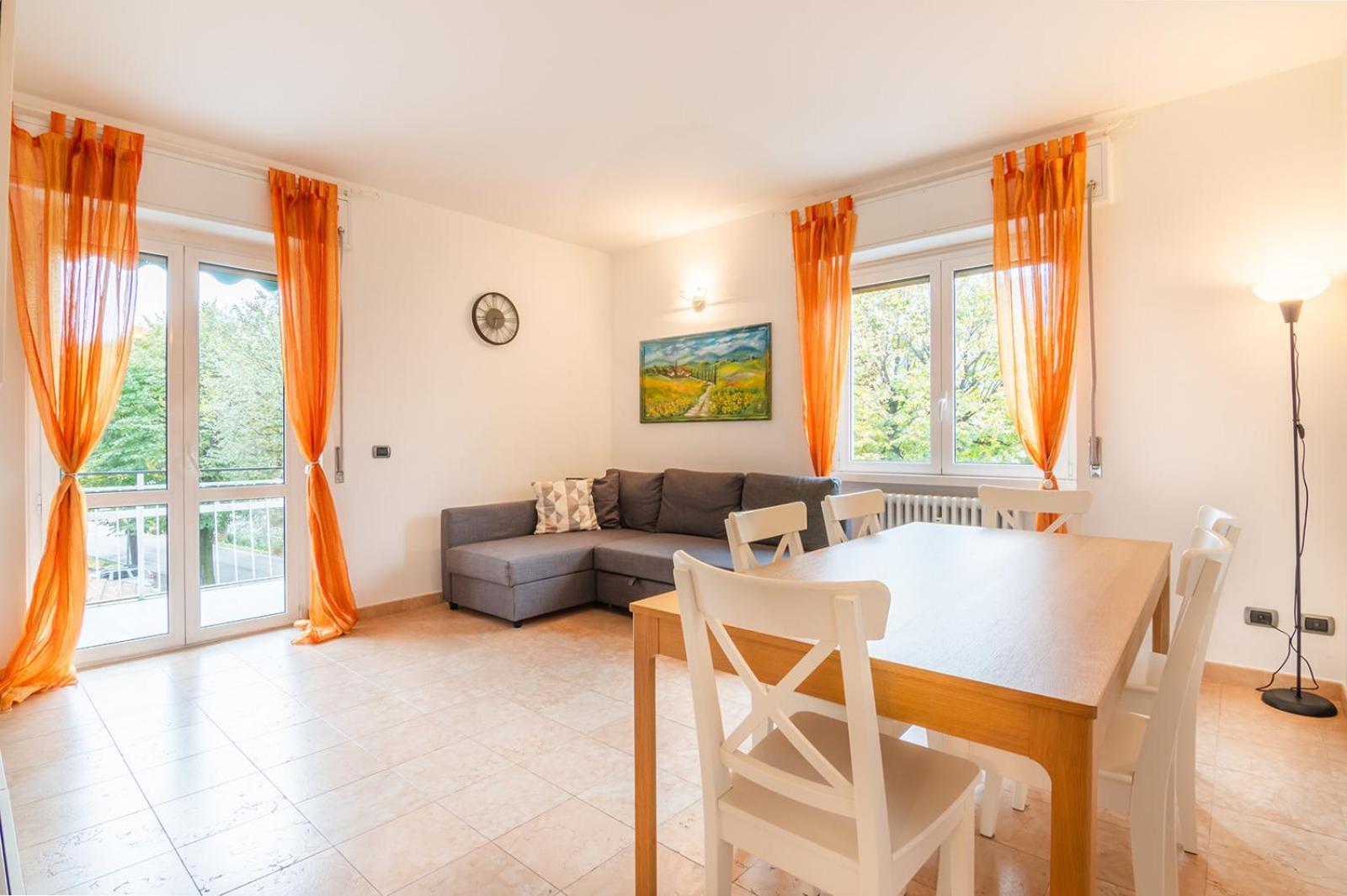 Casa Lella Lägenhet Dervio Exteriör bild